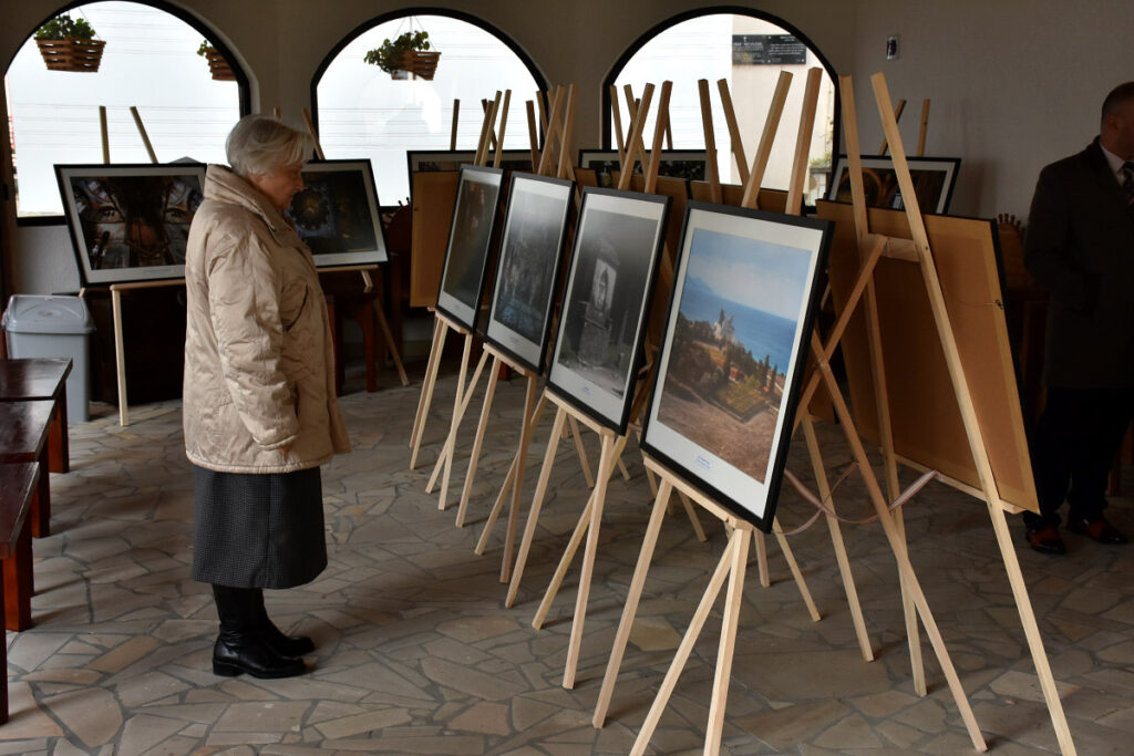 Фотографије монаха Милутина Хиландарца у Трстенику