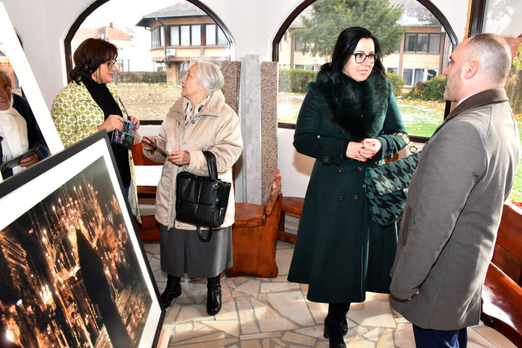 Фотографије монаха Милутина Хиландарца у Трстенику