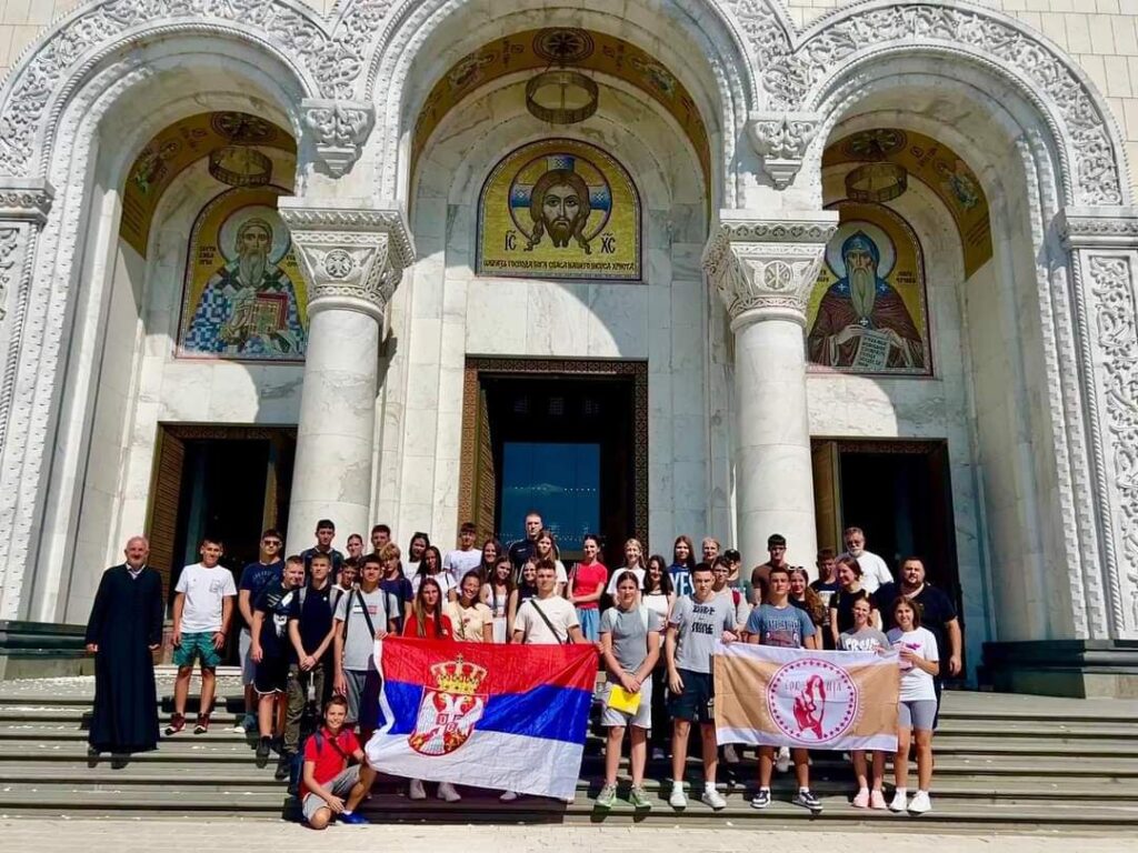 Талентовани ученици отпутовали на острво Крф