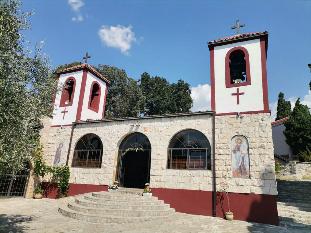 Деца „Теофила 1198“ и Дечји хор „Ирмос“ на Дечјем сабору на Цетињу