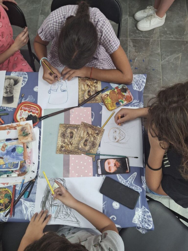 Игуман Хиландара, Високопреподобни архимандрит Методије у посети хиландарском Добротворно-образовном удружењу „Теофил 1198“ у Чачку