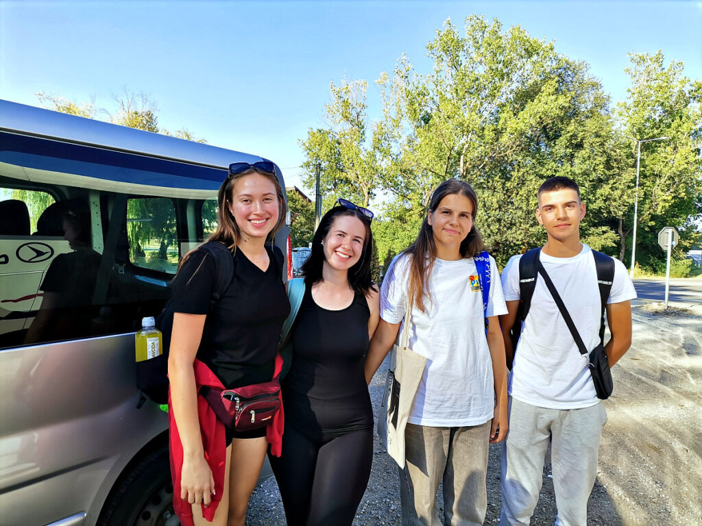 Талентовани ученици отпутовали на острво Крф