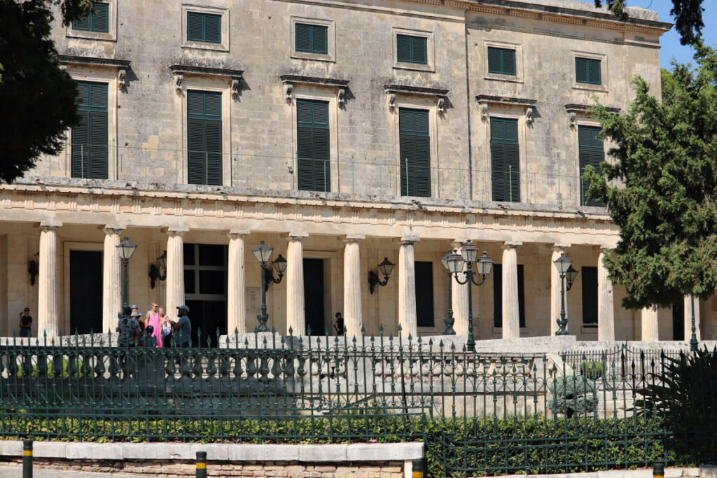 Деца Удружења „Теофил 1198“ на острву Крф
