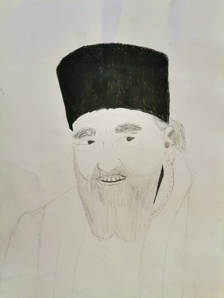 Игуман Хиландара, Високопреподобни архимандрит Методије у посети хиландарском Добротворно-образовном удружењу „Теофил 1198“ у Чачку