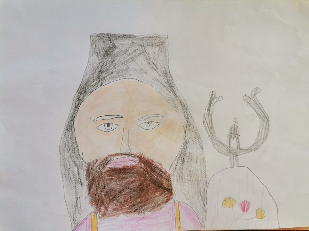 Игуман Хиландара, Високопреподобни архимандрит Методије у посети хиландарском Добротворно-образовном удружењу „Теофил 1198“ у Чачку