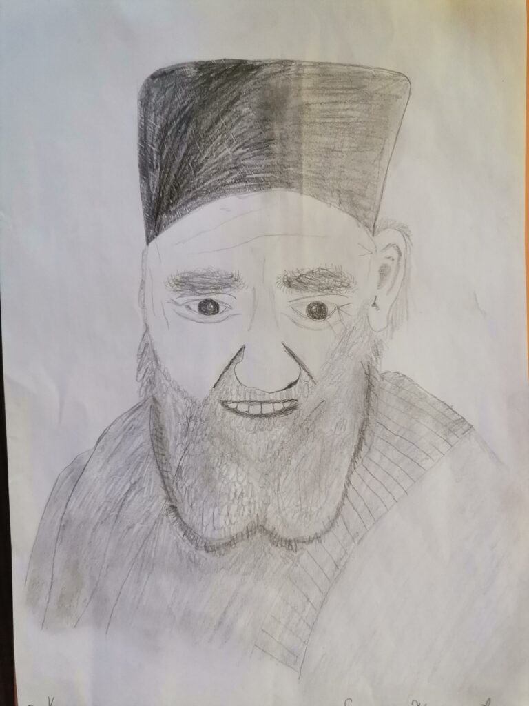 Игуман Хиландара, Високопреподобни архимандрит Методије у посети хиландарском Добротворно-образовном удружењу „Теофил 1198“ у Чачку