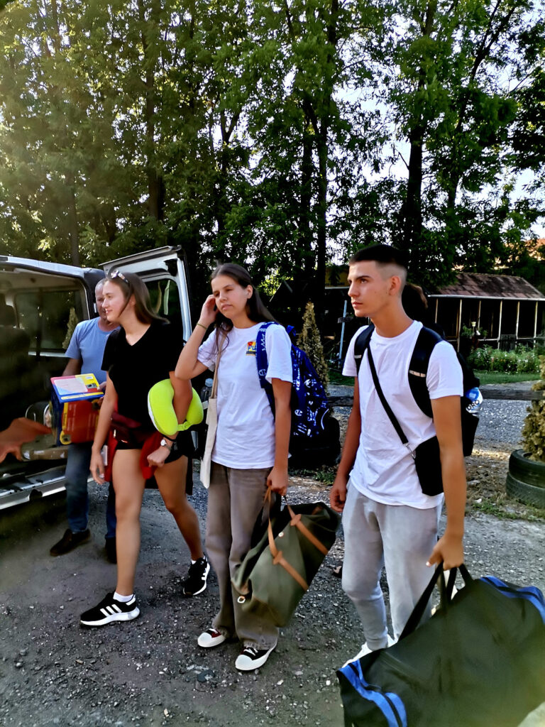 Талентовани ученици отпутовали на острво Крф