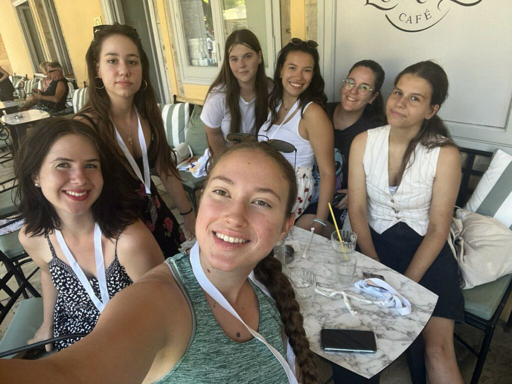 Острво Крф из пера ученика