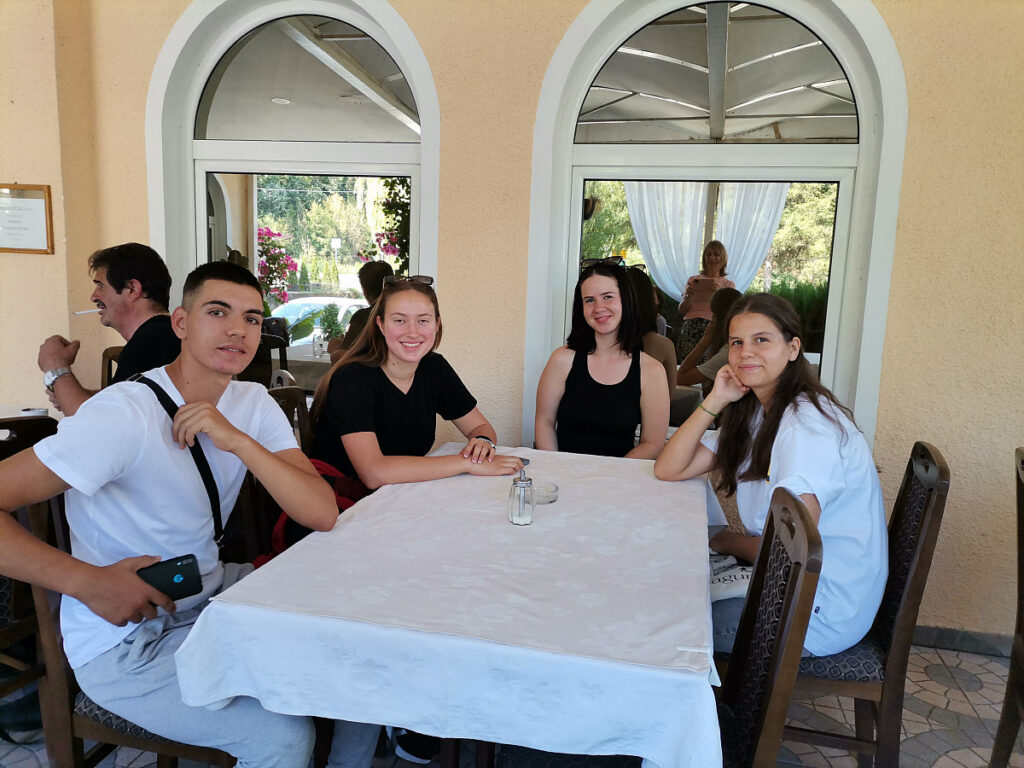 Талентовани ученици отпутовали на острво Крф