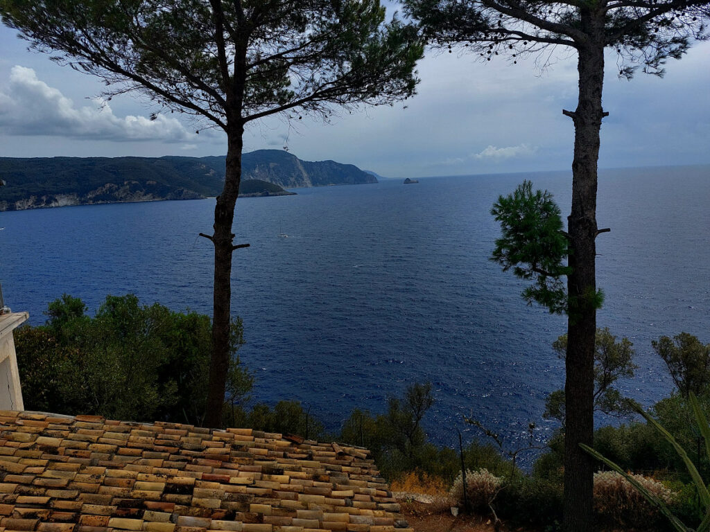 Деца Удружења „Теофил 1198“ на острву Крф
