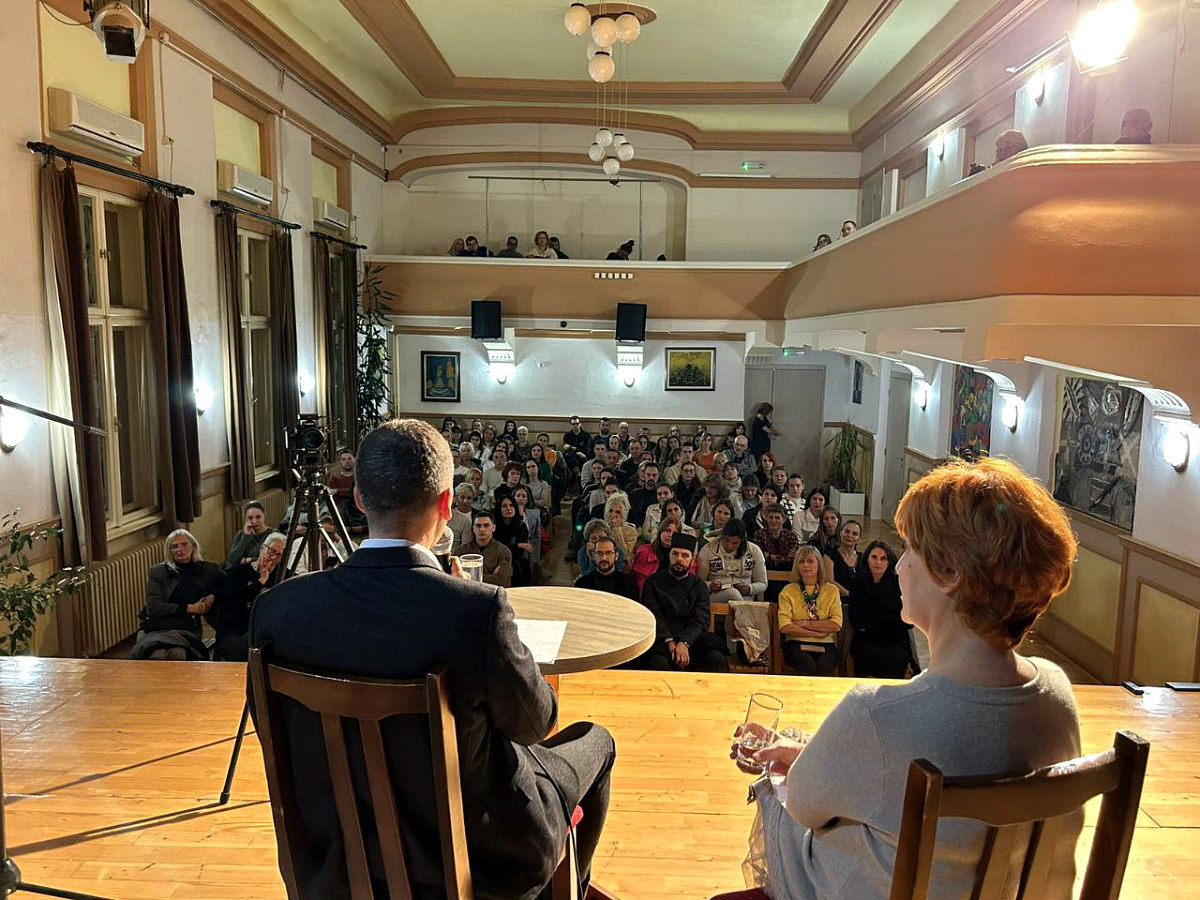 Др Данило Михајловић одржао предавање и радионицу у Чачку