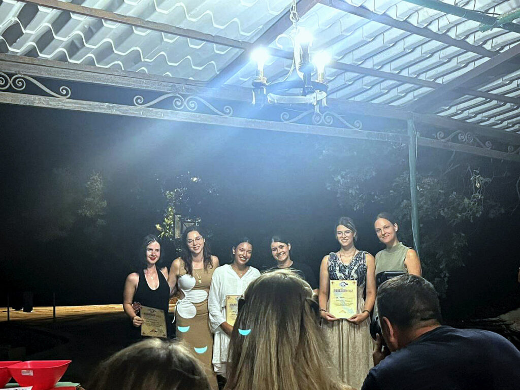 Острво Крф из пера ученика