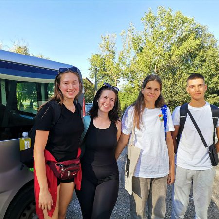 Талентовани ученици отпутовали на острво Крф