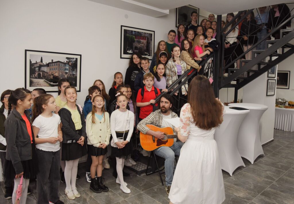 Удружење „Теофил 1198“ Светог манастира Хиландара прославило славу