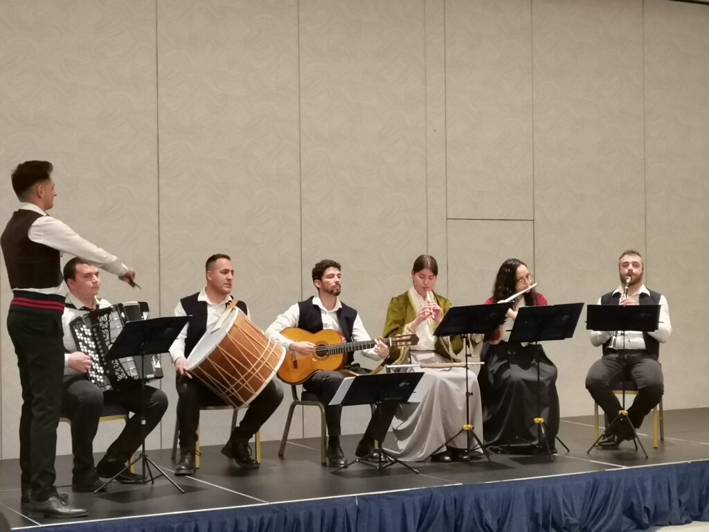 Отварање Српске допунске школе у Солуну