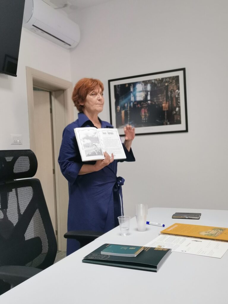 Радионице за децу „У наручју Хиландара“