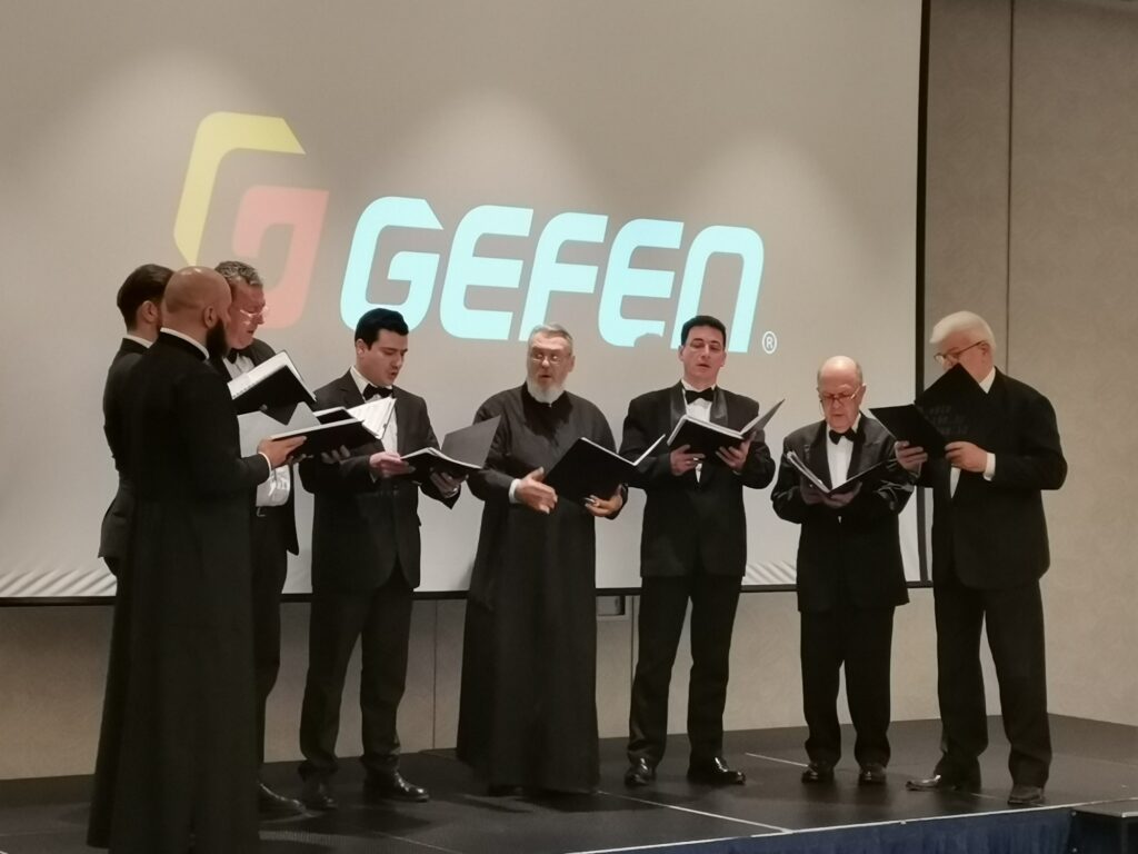 Отварање Српске допунске школе у Солуну