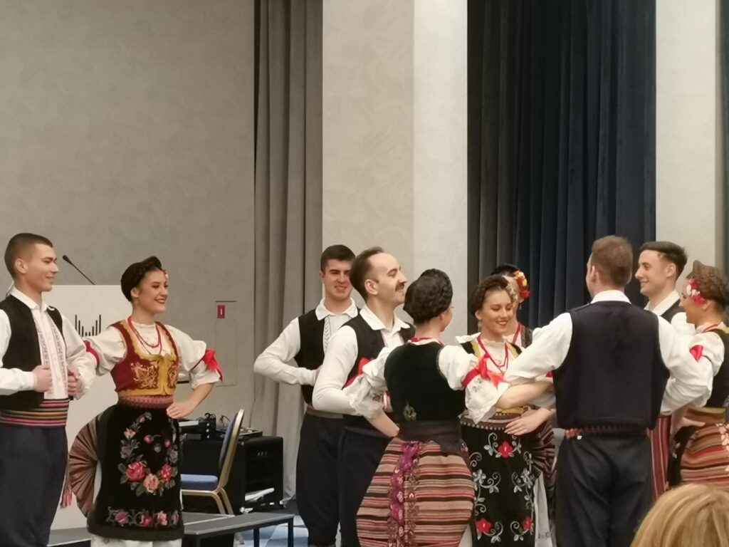 Отварање Српске допунске школе у Солуну