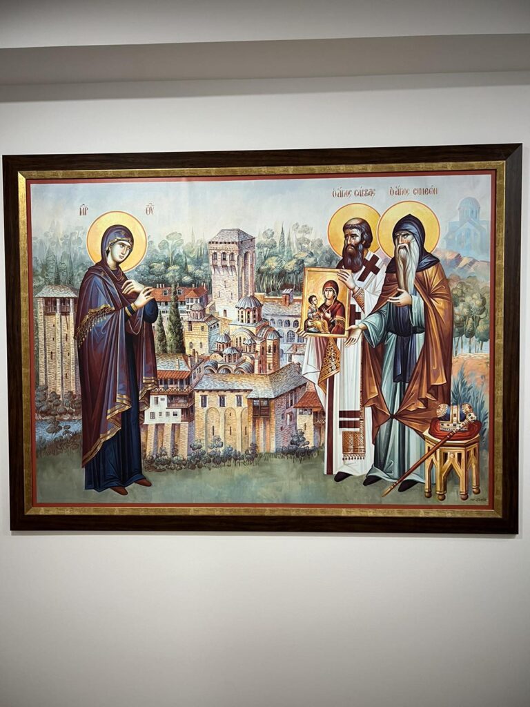 Отварање Српске допунске школе у Солуну