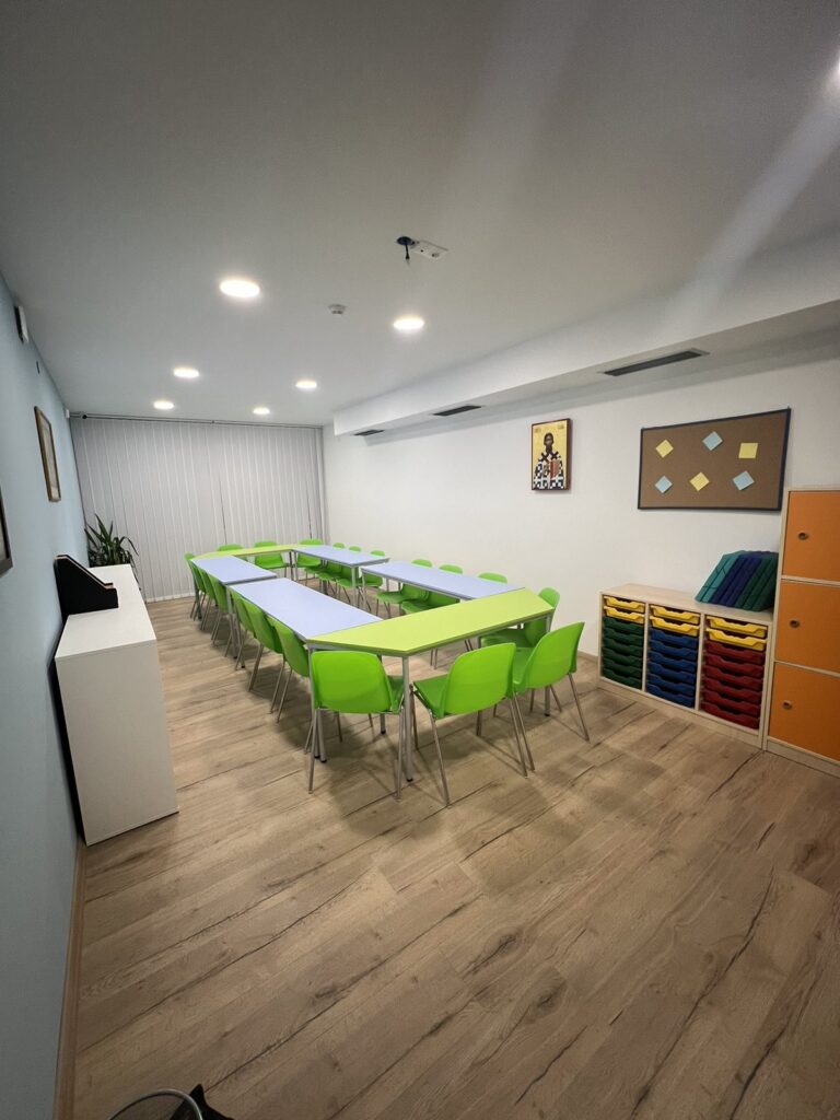 Отварање Српске допунске школе у Солуну