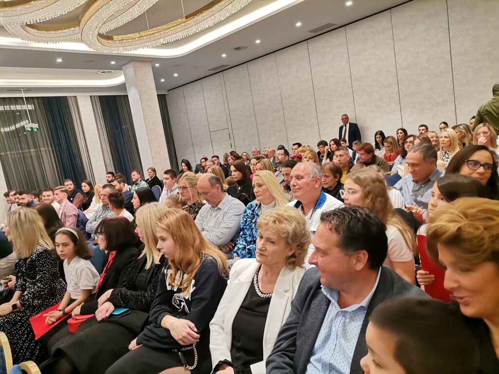 Отварање Српске допунске школе у Солуну