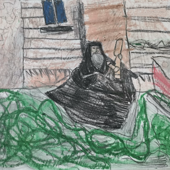 Радионице за децу „У наручју Хиландара“