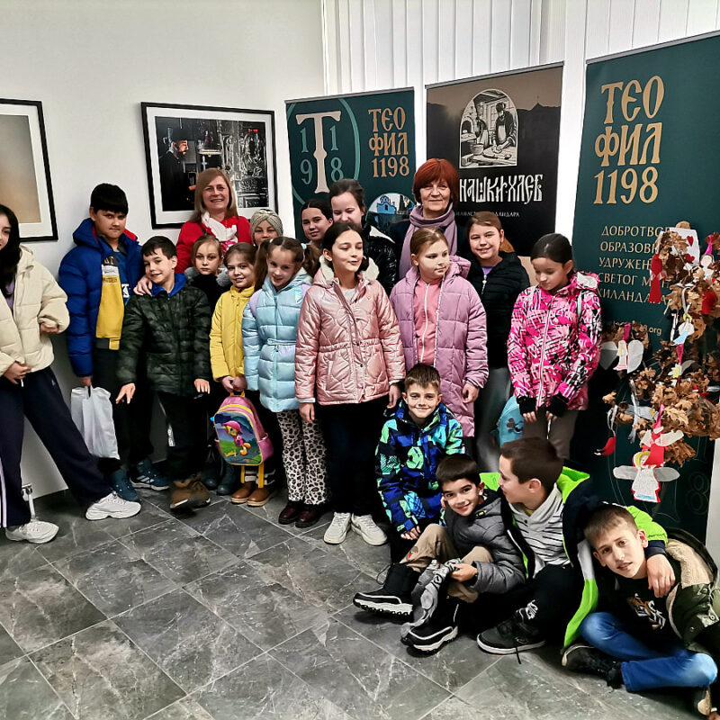 Успешно завршен циклус зимских радионица за децу